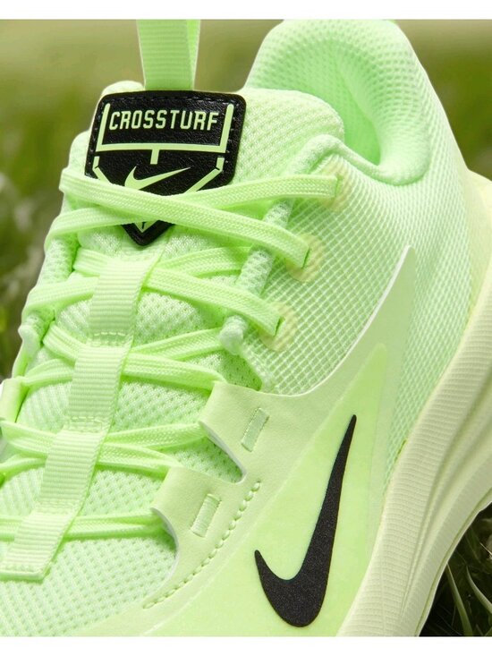 Nike Cross Turf Air Zoom Barely Volt Baseball Lacrosse II4179-700 - Men\'s Size 9 main image 9